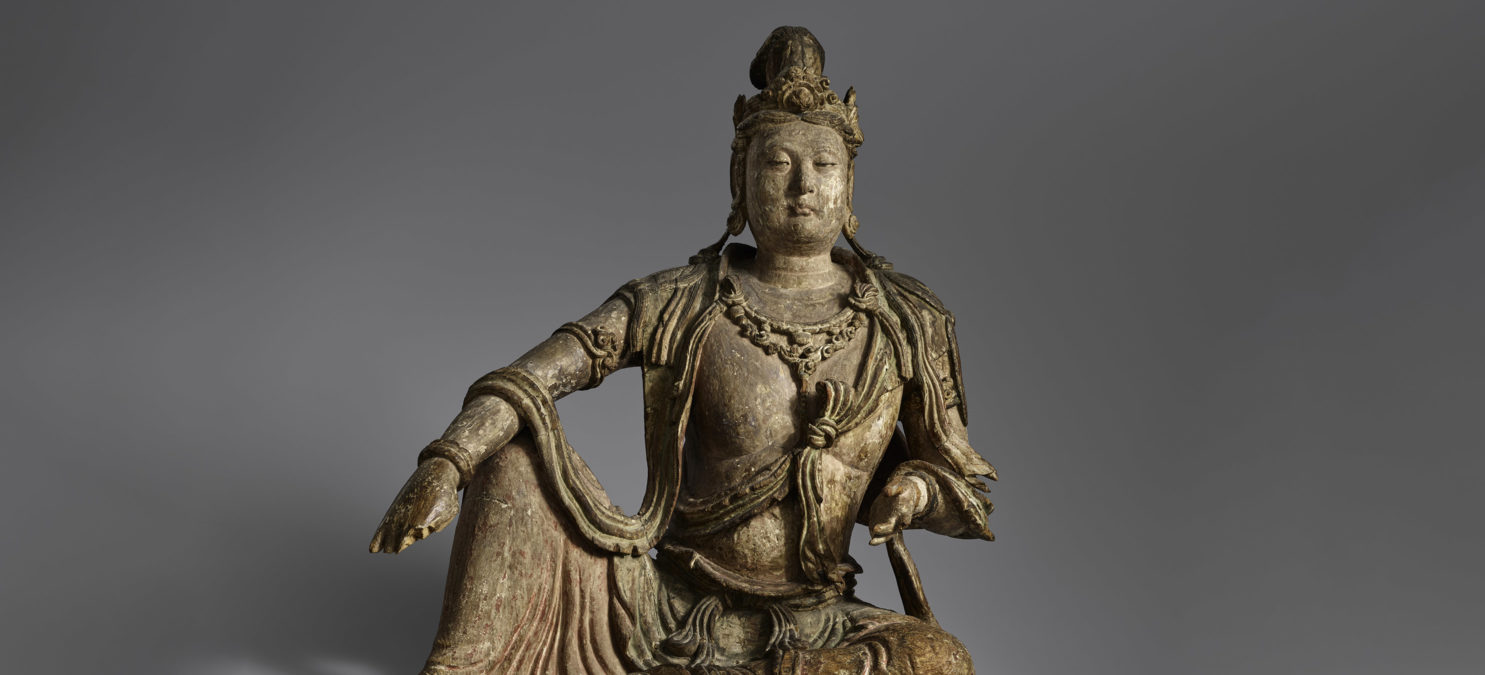 Guanyin statue - Der Favorit 