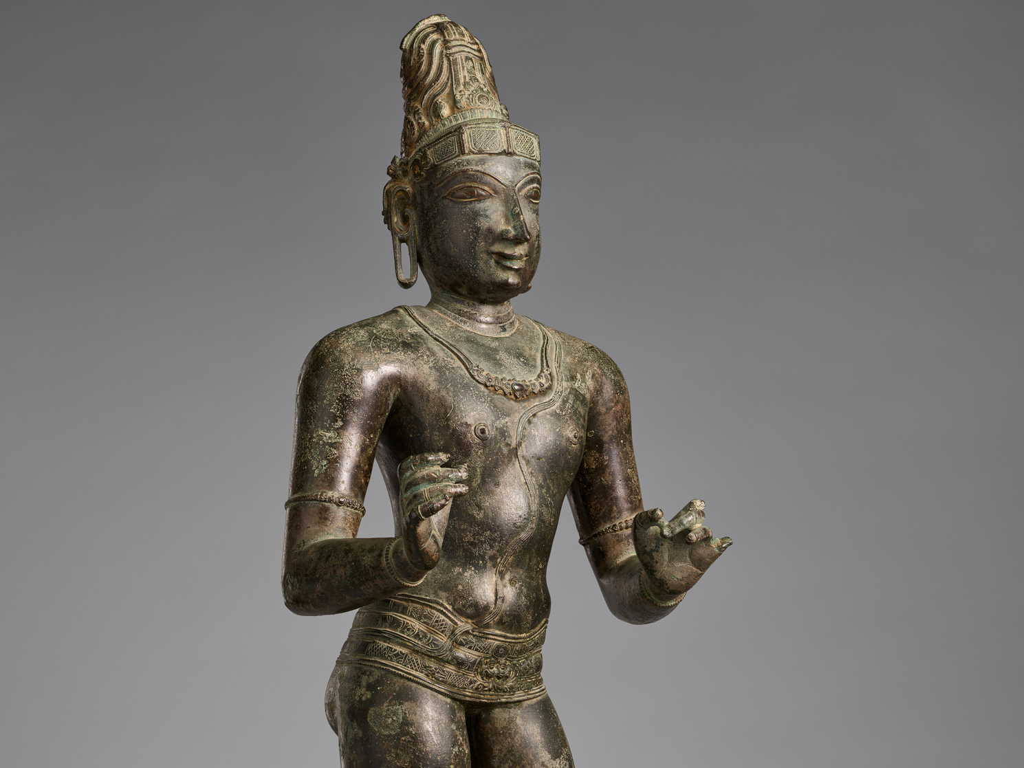 The Hindu deity Shiva Collections Asian Art Museum